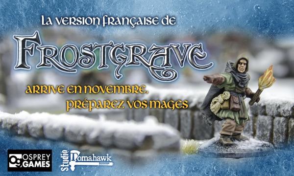 Frostgrave en français