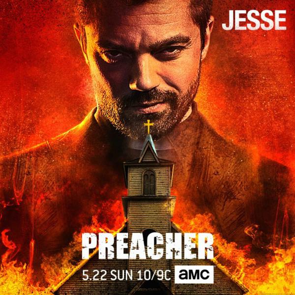 Preacher - Jesse