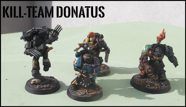 Kill-Team Donatus