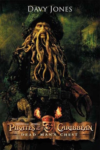 Davy Jones