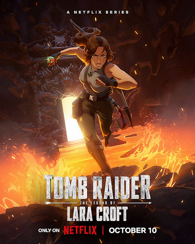 Tomb Raider - La Légende de Lara Croft