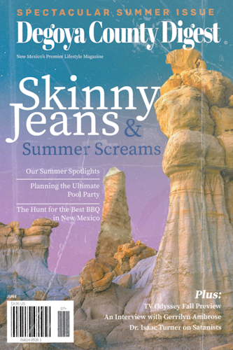 Skinny Jeans & Summer Screams