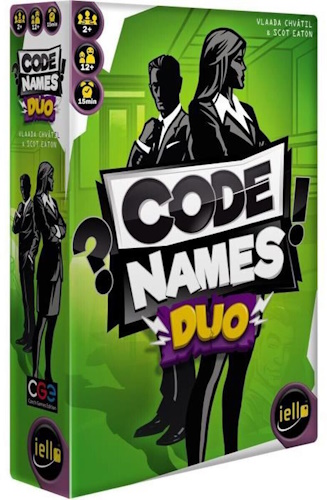 CodeNames Duo